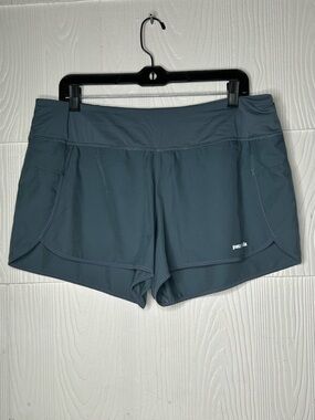 Patagonia Women's  Performance Running Shorts Size Xl.